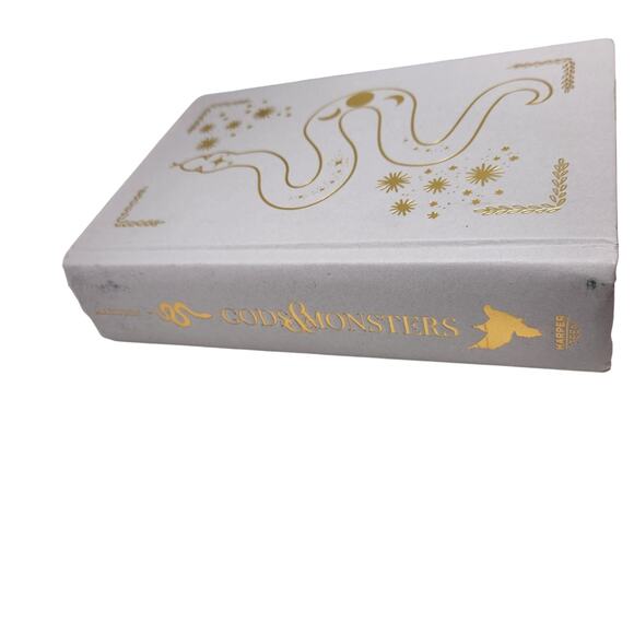 Serpent & Dove Complete Trilogy Shelby Mahurin Blood & Honey Gods & Monsters - Picture 12 of 13